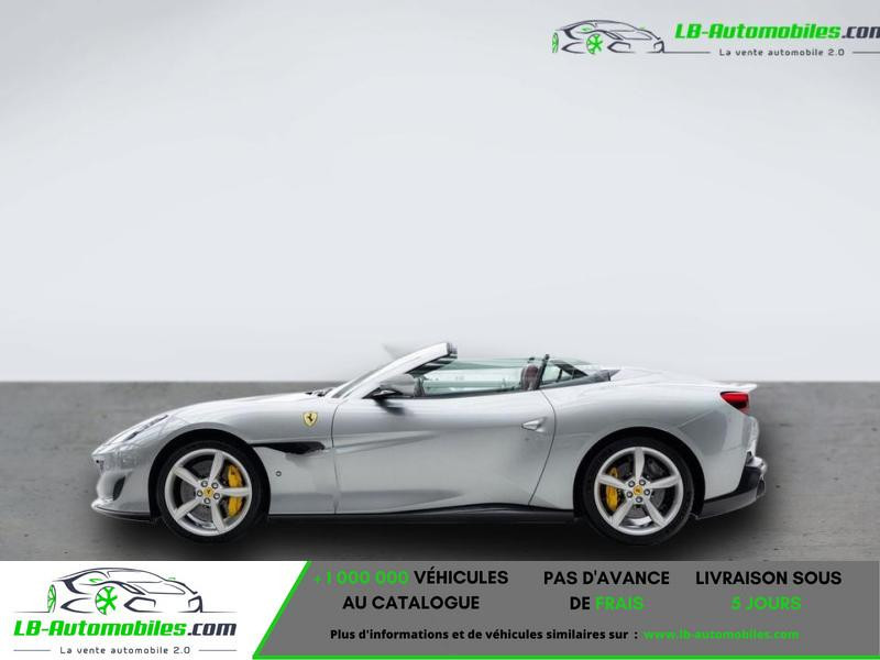 Ferrari Portofino 4.0 V8 600 ch  occasion  Beaupuy - photo n5