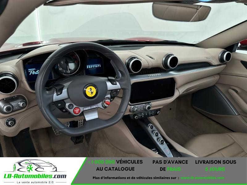 Ferrari Portofino 4.0 V8 600 ch  occasion  Beaupuy - photo n4