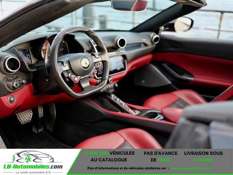 Ferrari Portofino 4.0 V8 600 ch  occasion  Beaupuy - photo n5