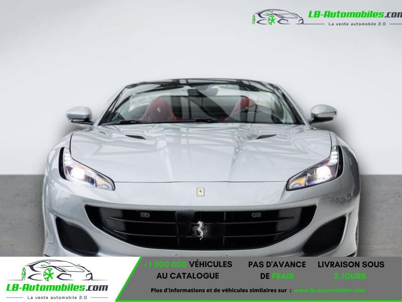 Ferrari Portofino 4.0 V8 600 ch  occasion  Beaupuy - photo n4