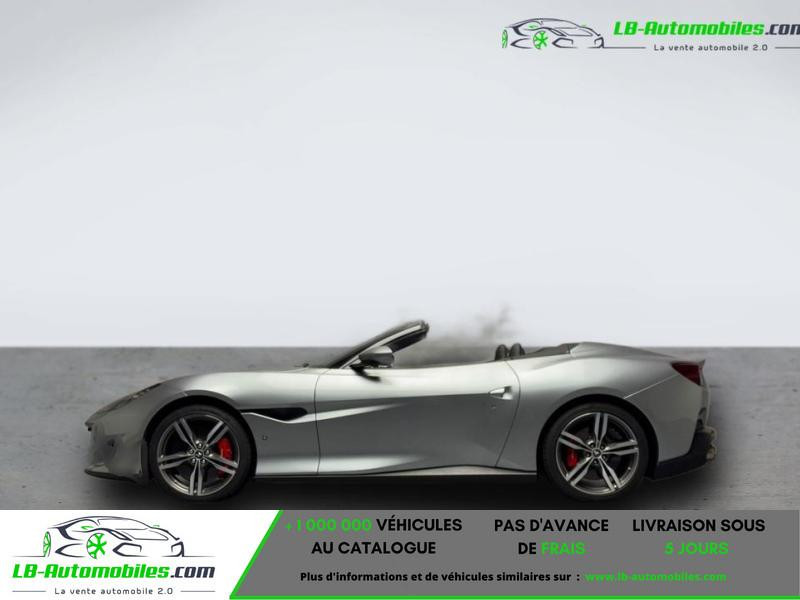 Ferrari Portofino 4.0 V8 600 ch  occasion  Beaupuy - photo n5