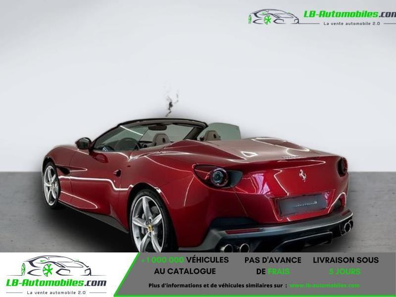 Ferrari Portofino 4.0 V8 600 ch  occasion  Beaupuy - photo n2