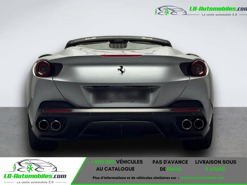 Ferrari Portofino 4.0 V8 600 ch  occasion  Beaupuy - photo n4