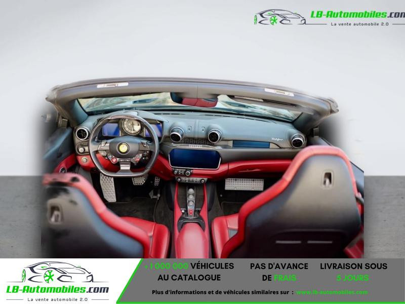 Ferrari Portofino 4.0 V8 600 ch  occasion  Beaupuy - photo n3