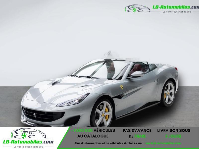 Ferrari Portofino 4.0 V8 600 ch  occasion  Beaupuy - photo n2
