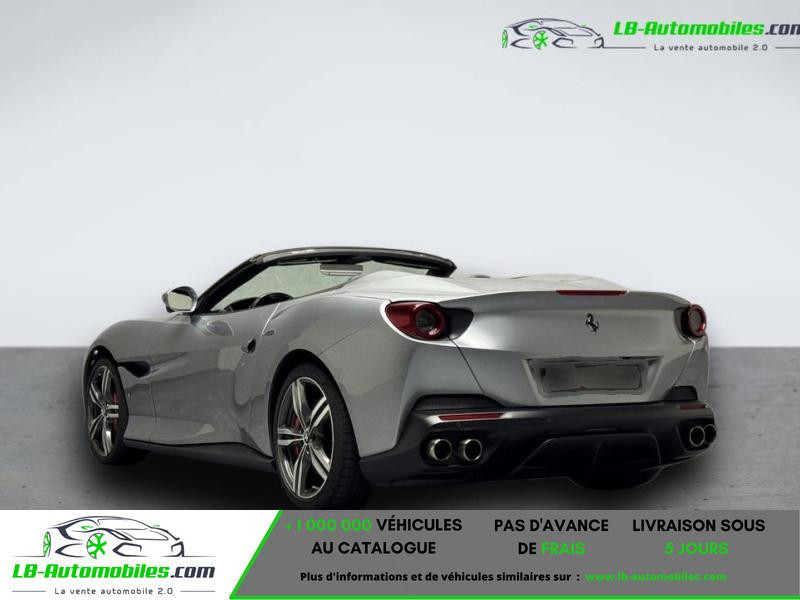 Ferrari Portofino 4.0 V8 600 ch  occasion  Beaupuy - photo n3