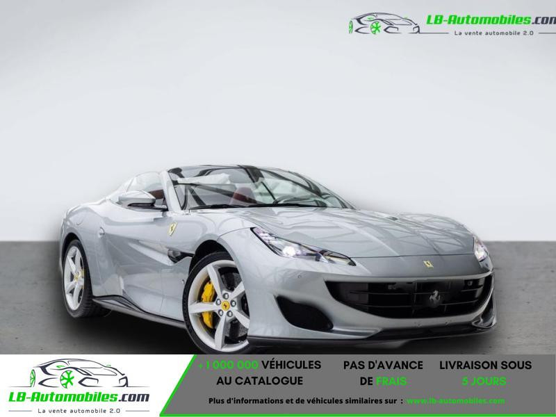 Ferrari Portofino 4.0 V8 600 ch  occasion  Beaupuy
