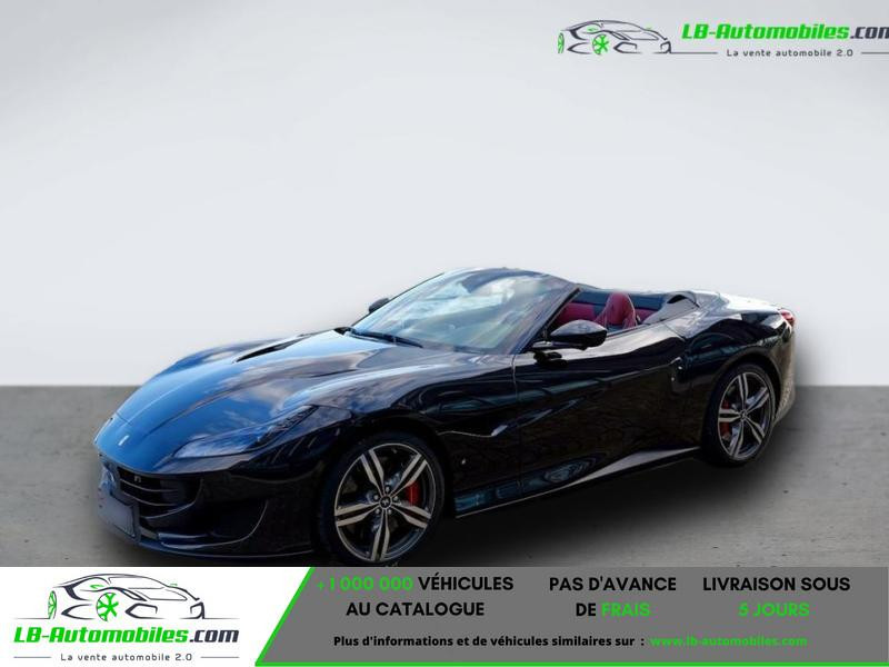 Ferrari Portofino 4.0 V8 600 ch  occasion  Beaupuy