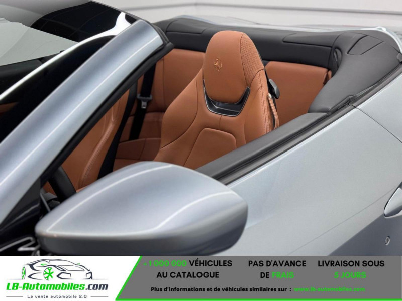 Ferrari Portofino 4.0 V8 600 ch  occasion � Beaupuy - photo n�5