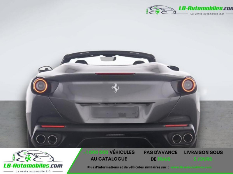 Ferrari Portofino 4.0 V8 600 ch  occasion � Beaupuy - photo n�6