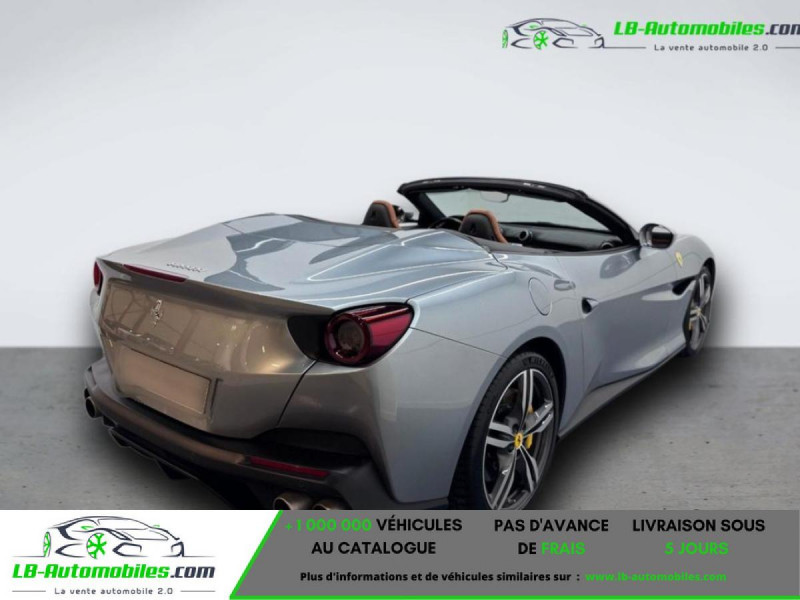 Ferrari Portofino 4.0 V8 600 ch  occasion � Beaupuy - photo n�3