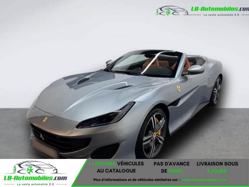 Ferrari Portofino 4.0 V8 600 ch  occasion � Beaupuy - photo n�2