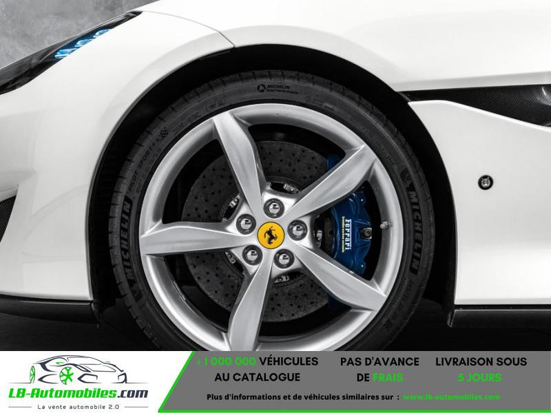 Ferrari Portofino 4.0 V8 600 ch  occasion  Beaupuy - photo n5