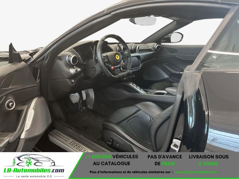 Ferrari Portofino 4.0 V8 600 ch 2018 - photo n°5 Ferrari Portofino 4.0 V8 600 ch  occasion à Beaupuy - photo n°5