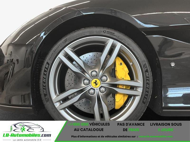 Ferrari Portofino 4.0 V8 600 ch 2018 - photo n°6 Ferrari Portofino 4.0 V8 600 ch  occasion à Beaupuy - photo n°6