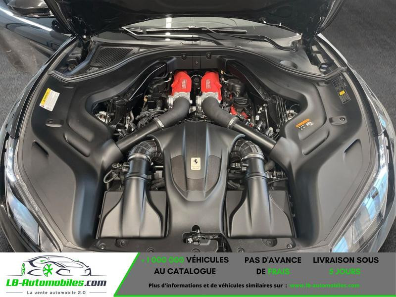 Ferrari Portofino 4.0 V8 600 ch 2018 - photo n°7 Ferrari Portofino 4.0 V8 600 ch  occasion à Beaupuy - photo n°7