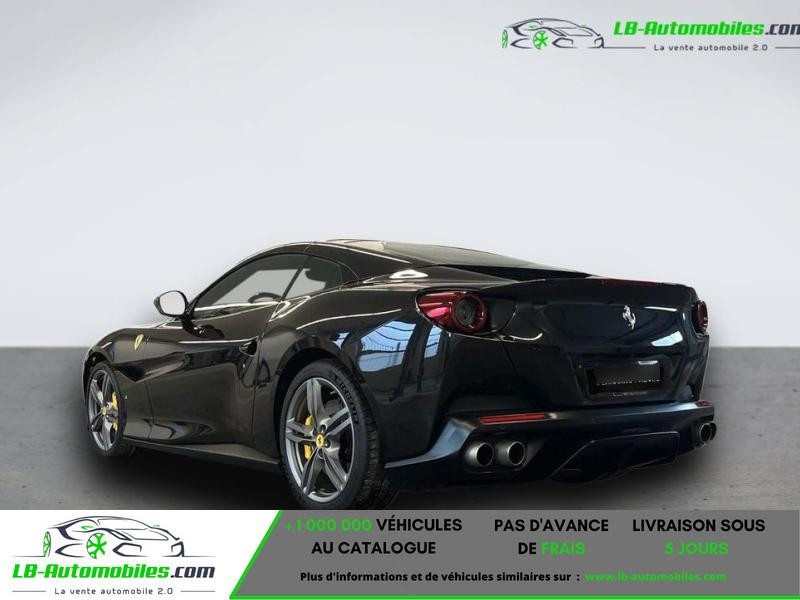 Ferrari Portofino 4.0 V8 600 ch 2018 - photo n°3 Ferrari Portofino 4.0 V8 600 ch  occasion à Beaupuy - photo n°3