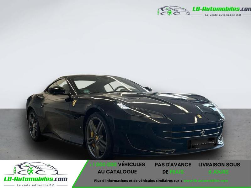 Ferrari Portofino 4.0 V8 600 ch 2018 - photo n°2 Ferrari Portofino 4.0 V8 600 ch  occasion à Beaupuy - photo n°2