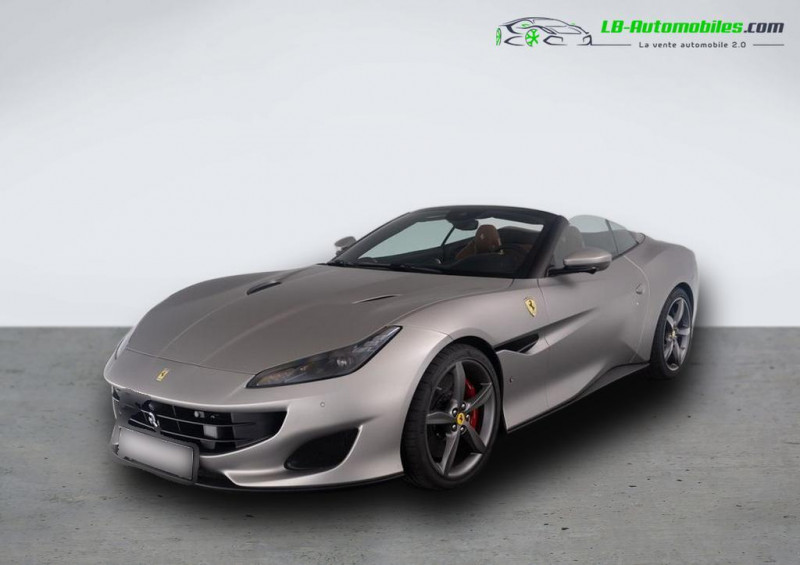 Ferrari Portofino 4.0 V8 600 ch  occasion  Beaupuy - photo n2