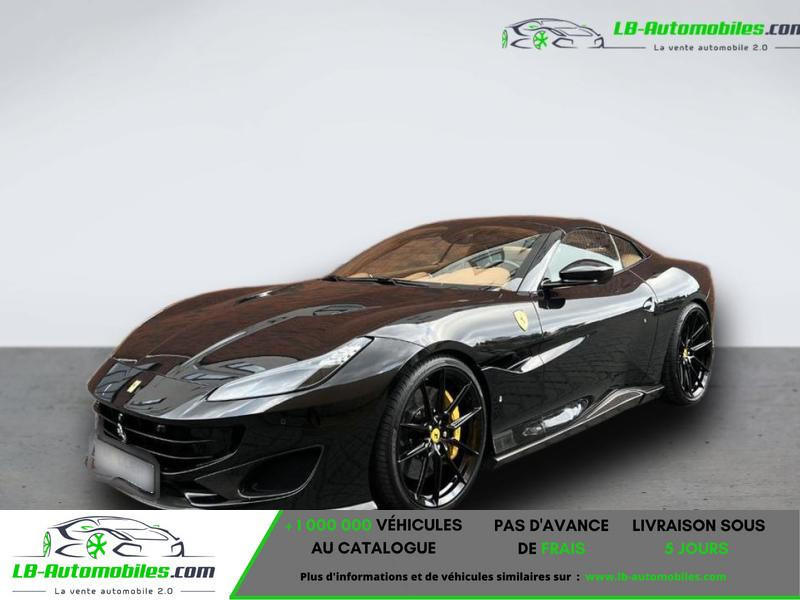 Ferrari Portofino 4.0 V8 600 ch 2019 Ferrari Portofino 4.0 V8 600 ch  occasion à Beaupuy