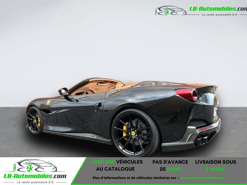 Ferrari Portofino 4.0 V8 600 ch 2019 - photo n°2 Ferrari Portofino 4.0 V8 600 ch  occasion à Beaupuy - photo n°2