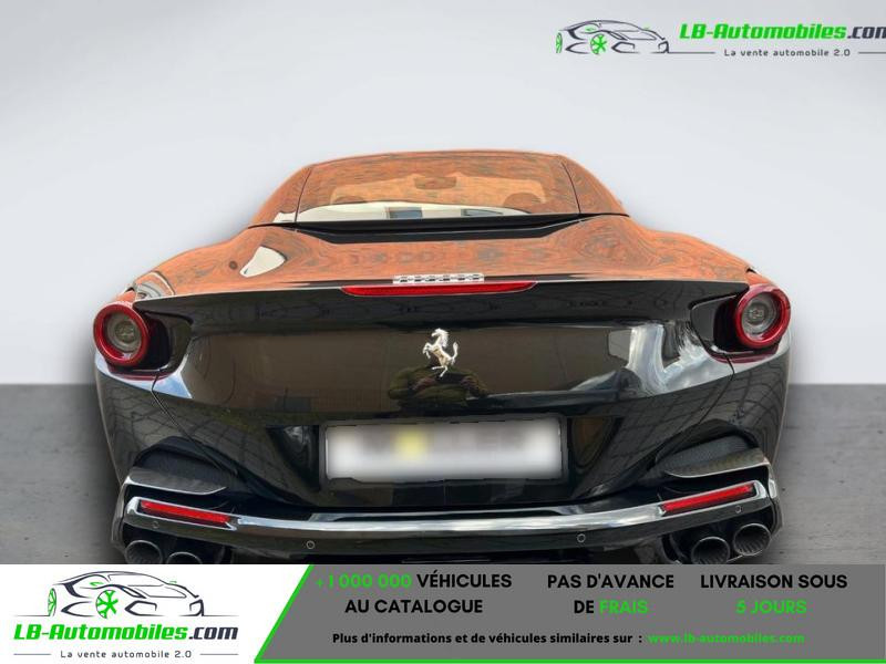 Ferrari Portofino 4.0 V8 600 ch 2019 - photo n°4 Ferrari Portofino 4.0 V8 600 ch  occasion à Beaupuy - photo n°4