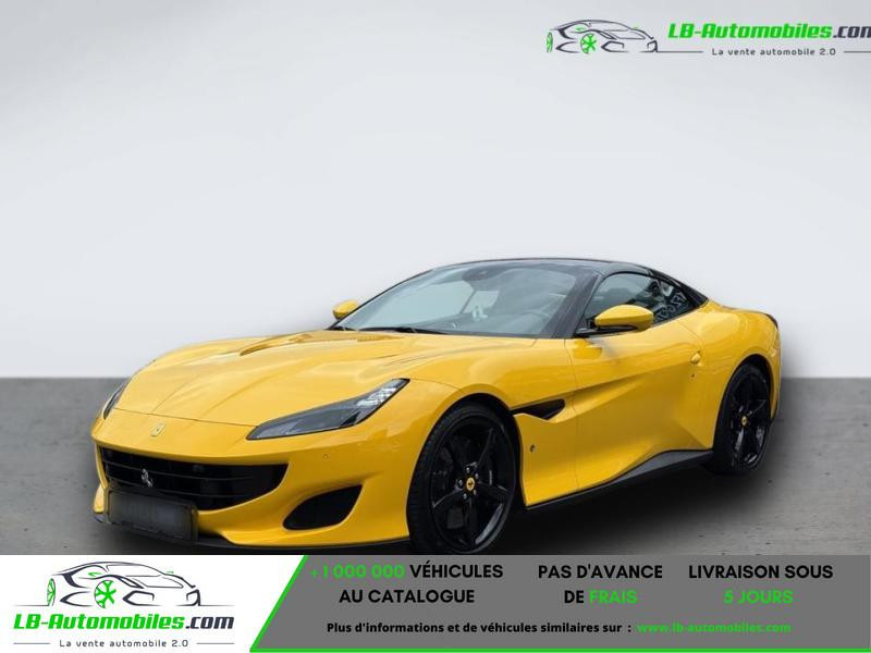 Ferrari Portofino 4.0 V8 600 ch 2020 - photo n°2 Ferrari Portofino 4.0 V8 600 ch  occasion à Beaupuy - photo n°2