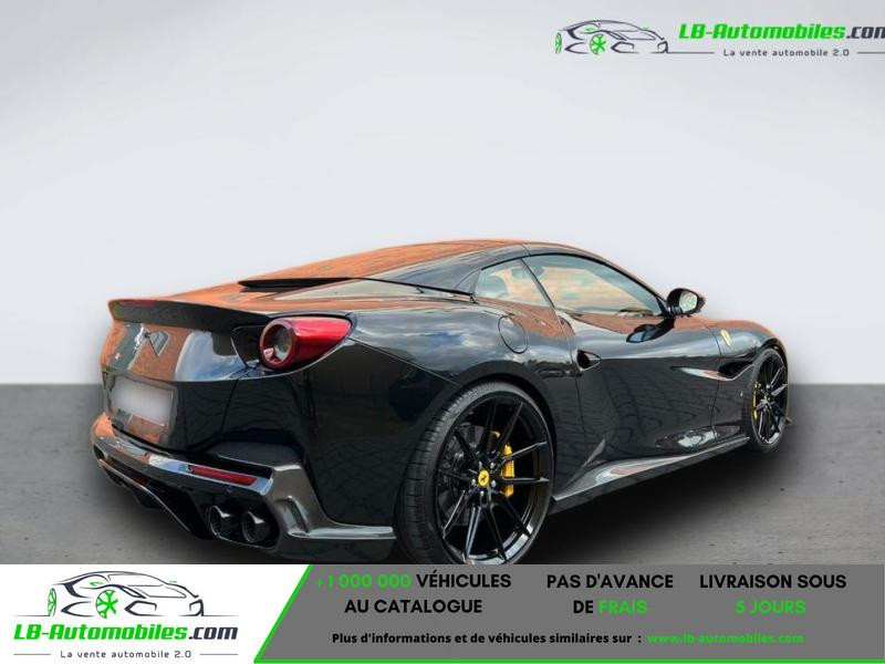 Ferrari Portofino 4.0 V8 600 ch 2019 - photo n°3 Ferrari Portofino 4.0 V8 600 ch  occasion à Beaupuy - photo n°3