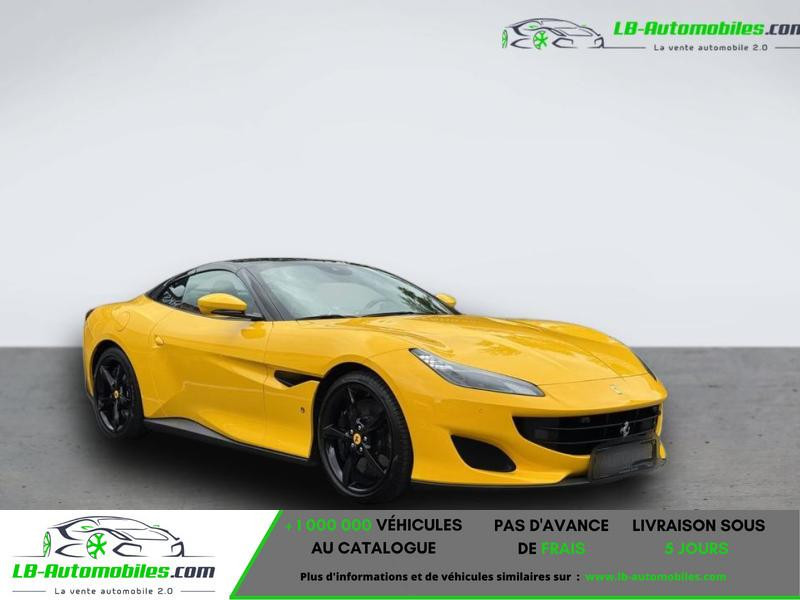 Ferrari Portofino 4.0 V8 600 ch 2020 Ferrari Portofino 4.0 V8 600 ch  occasion à Beaupuy