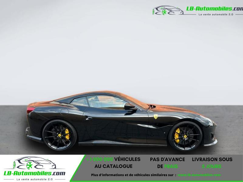 Ferrari Portofino 4.0 V8 600 ch 2019 - photo n°5 Ferrari Portofino 4.0 V8 600 ch  occasion à Beaupuy - photo n°5