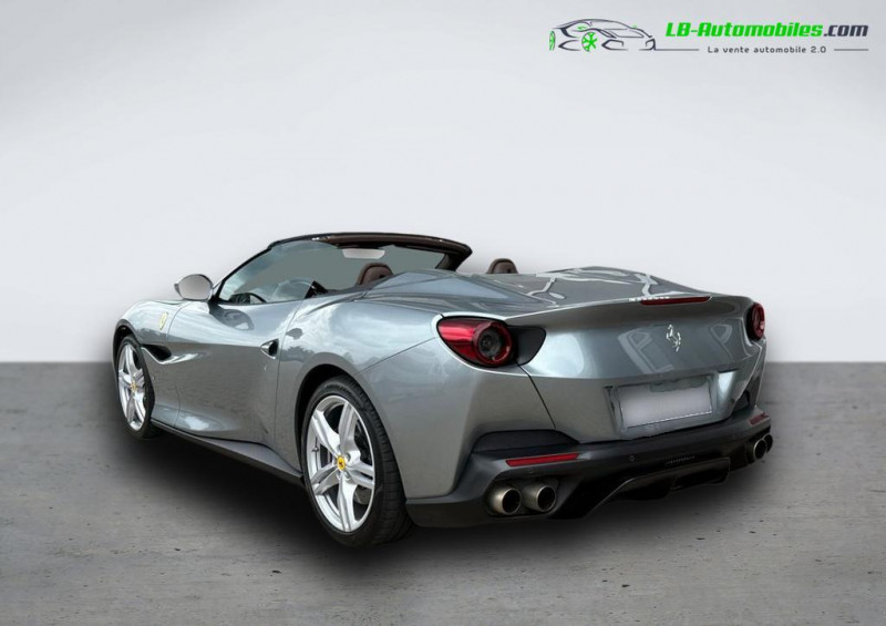 Ferrari Portofino 4.0 V8 600 ch  occasion  Beaupuy - photo n4