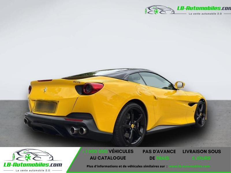 Ferrari Portofino 4.0 V8 600 ch 2020 - photo n°3 Ferrari Portofino 4.0 V8 600 ch  occasion à Beaupuy - photo n°3