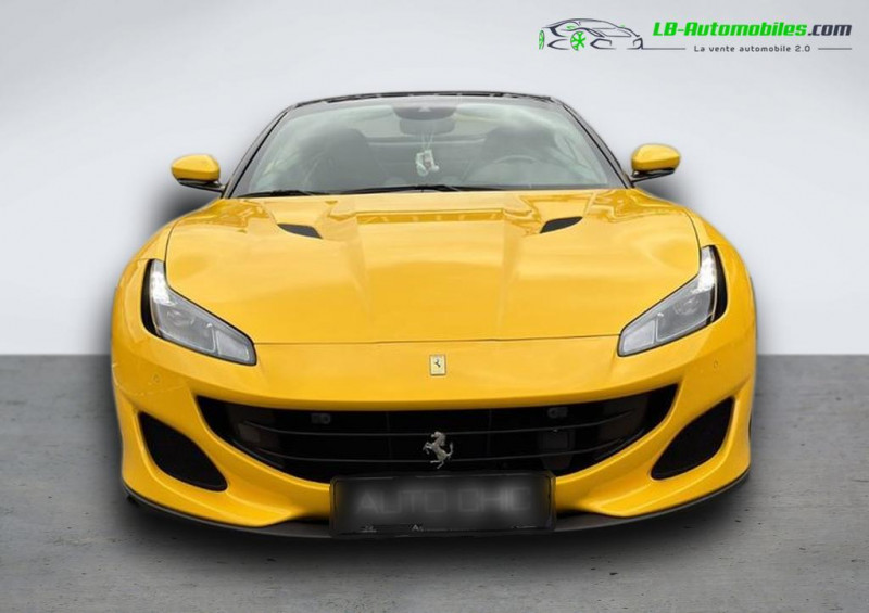 Ferrari Portofino 4.0 V8 600 ch  occasion  Beaupuy - photo n4