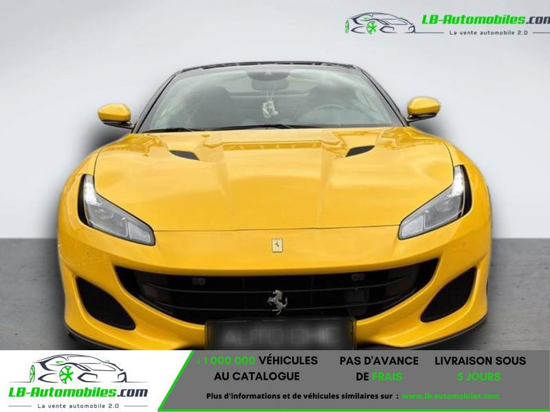 Ferrari Portofino 4.0 V8 600 ch 2020 - photo n°4 Ferrari Portofino 4.0 V8 600 ch  occasion à Beaupuy - photo n°4