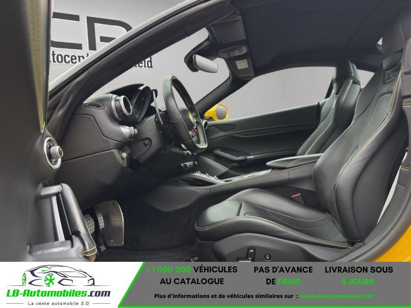 Ferrari Portofino 4.0 V8 600 ch 2020 - photo n°6 Ferrari Portofino 4.0 V8 600 ch  occasion à Beaupuy - photo n°6