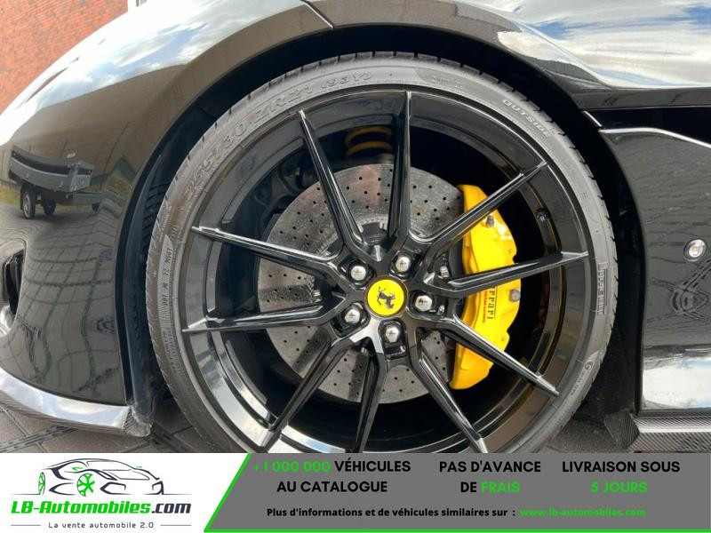 Ferrari Portofino 4.0 V8 600 ch 2019 - photo n°7 Ferrari Portofino 4.0 V8 600 ch  occasion à Beaupuy - photo n°7