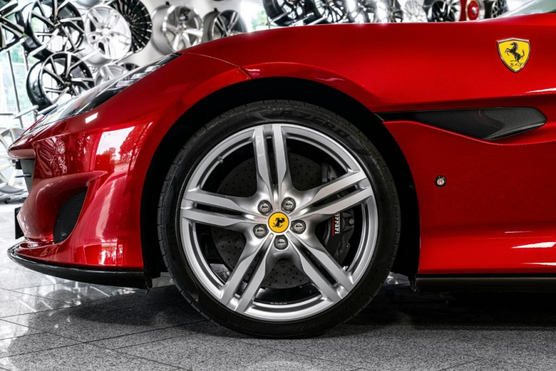 Ferrari Portofino 4.0 V8 600 ch  occasion  Beaupuy - photo n5