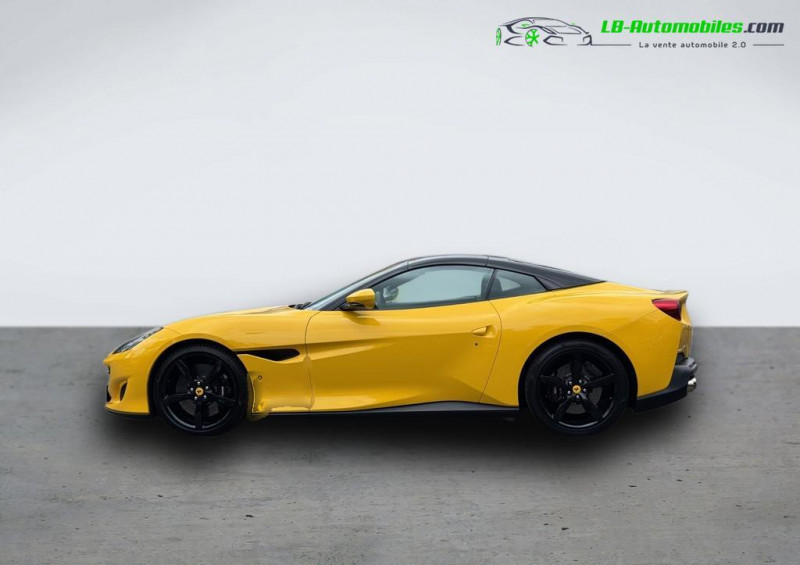 Ferrari Portofino 4.0 V8 600 ch  occasion  Beaupuy - photo n5
