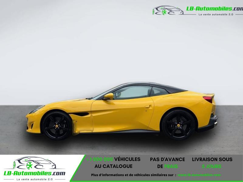 Ferrari Portofino 4.0 V8 600 ch 2020 - photo n°5 Ferrari Portofino 4.0 V8 600 ch  occasion à Beaupuy - photo n°5