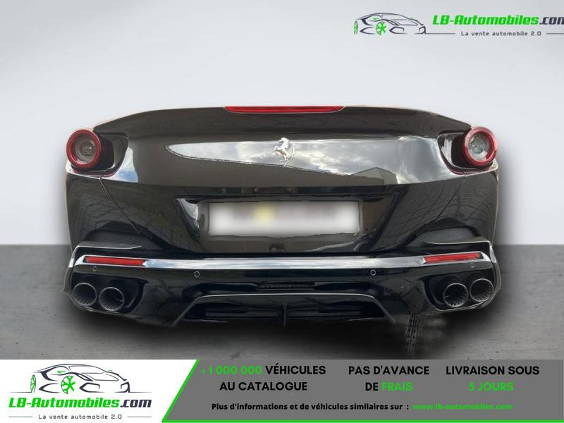 Ferrari Portofino 4.0 V8 600 ch 2019 - photo n°6 Ferrari Portofino 4.0 V8 600 ch  occasion à Beaupuy - photo n°6