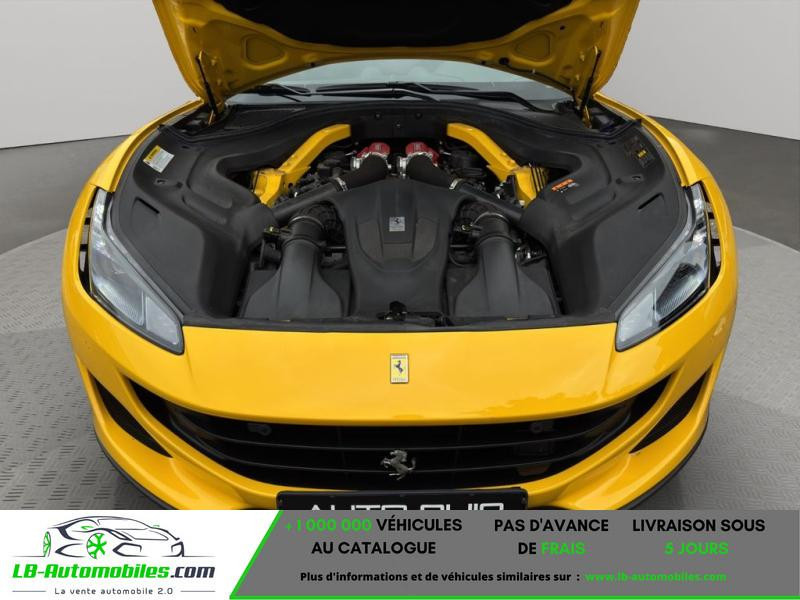Ferrari Portofino 4.0 V8 600 ch 2020 - photo n°8 Ferrari Portofino 4.0 V8 600 ch  occasion à Beaupuy - photo n°8