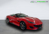 Ferrari Portofino occasion année 2018 boite Automatique Annonce Ferrari Portofino occasion Essence 4.0 V8 600 ch à Beaupuy