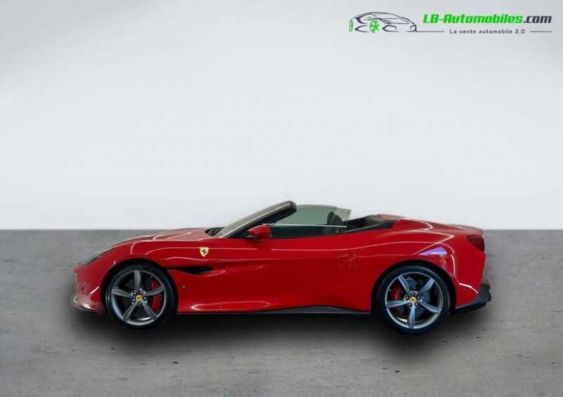 Ferrari Portofino 4.0 V8 600 ch  occasion  Beaupuy - photo n3