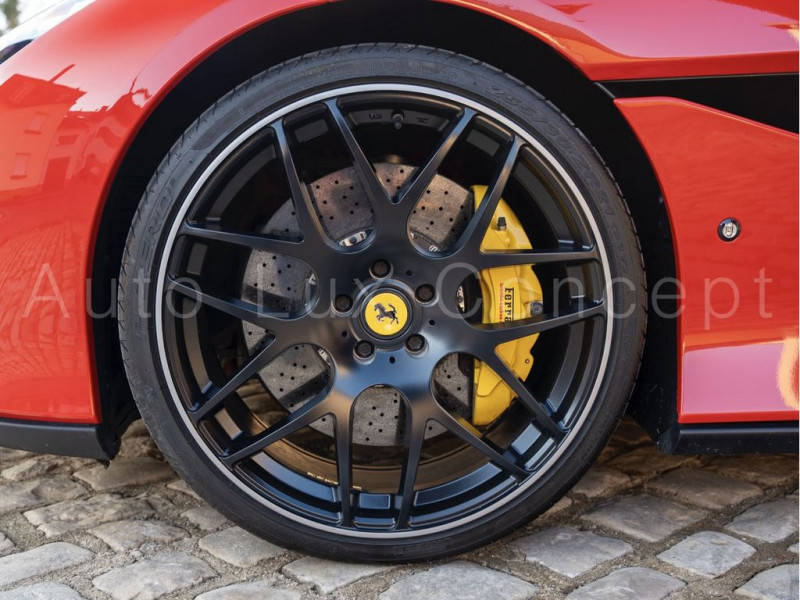 Ferrari Portofino 4.0 V8 600 ch  occasion  Beaupuy - photo n4