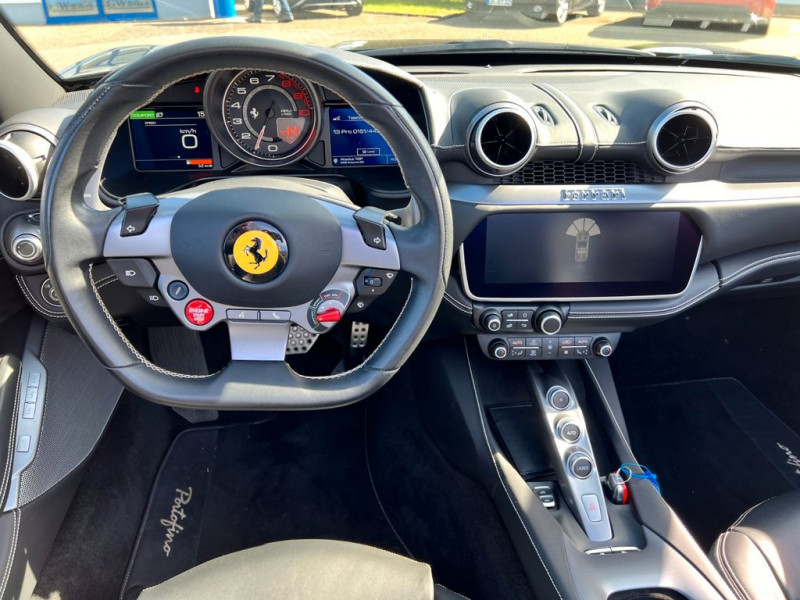 Ferrari Portofino 4.0 V8 600 ch  occasion  Beaupuy - photo n2
