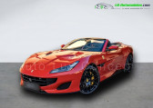 Ferrari Portofino occasion année 2018 boite Automatique Annonce Ferrari Portofino occasion Essence 4.0 V8 600 ch à Beaupuy