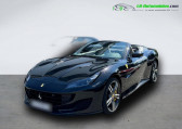 Ferrari Portofino occasion année 2020 boite Automatique Annonce Ferrari Portofino occasion Essence 4.0 V8 600 ch à Beaupuy