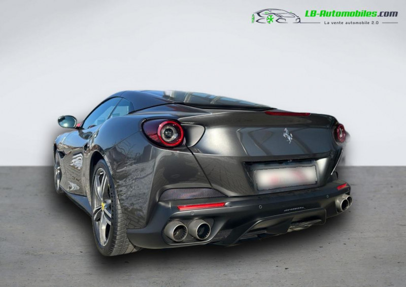 Ferrari Portofino 4.0 V8 600 ch  occasion  Beaupuy - photo n3