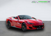 Ferrari Portofino occasion année 2020 boite Automatique Annonce Ferrari Portofino occasion Essence 4.0 V8 600 ch à Beaupuy
