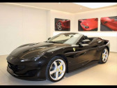 Ferrari Portofino occasion Noir année 2020 boite Automatique Annonce Ferrari Portofino occasion Essence 4.0 V8 600 ch à BEAUPUY